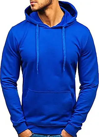 Pull Homme sans Capuche Sweat Crew Neck Coton Sweatshirts Classics Long  Knit Pull Sweat Homme Slim Fit Sport Sweater Couleurs Contrastées Longues  Sweatshirt Homme Gris L : : Mode