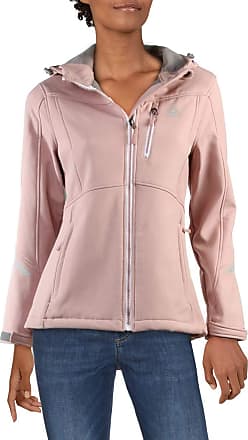 Reebok Girls Active Quilted Softshell Jacket