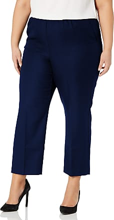 Blue Alfred Dunner Pants: Shop at $20.98+ | Stylight