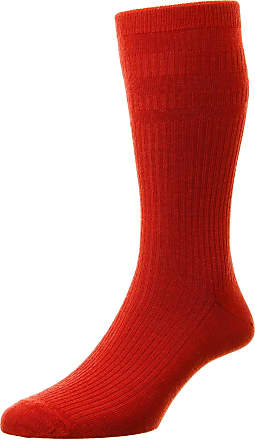 HJ Hall Indestructible Cushioned Sole Socks 6-11 HJ7 no pattern casual socks lot 