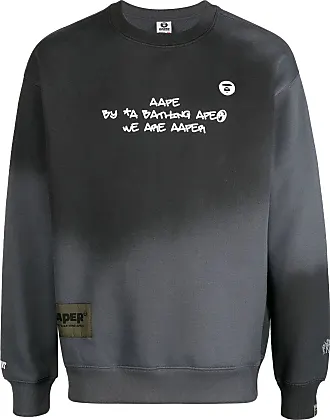 Aape By A Bathing Ape Sweaters − Sale: up to −50% | Stylight