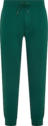 Damen Bekleidung Hosen und Chinos Hose mit gerader Passform Ralph Lauren Synthetik Vier-Wege-Stretch-Jogginghose in Grün 