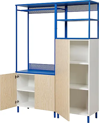 100+ Schlafzimmerschränke in zu Sale: - bis Produkte Blau: Kleiderschränke Stylight −50% / |