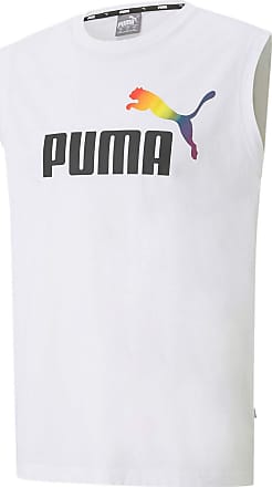 puma sleeveless shirts