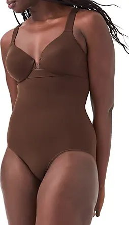 FeelinGirl Women's 3 Piece Bodysuit Ribbed Square Neck Sleeveless Tank Tops  Bodysuits for Women Thong Shapewear S at  Women's Clothing store