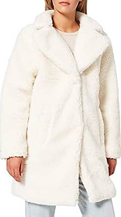 Mode Manteaux Manteaux d’hiver Eaves Manteau d\u2019hiver blanc cass\u00e9 style d\u00e9contract\u00e9 
