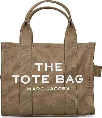 Marc Jacobs Bolso The The Jacquard Small Traveler Tote Bag Beige - Bolsos  Bandolera Mujer 350,00 €