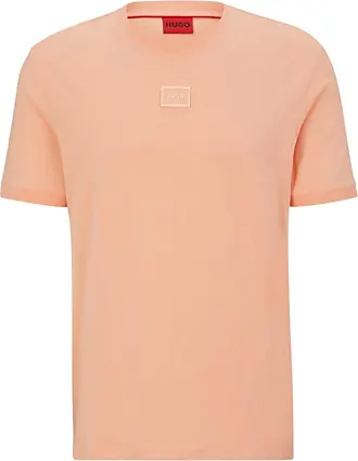 Stylight HUGO 61 Men\'s Red in Stock | Items T-Shirts: BOSS