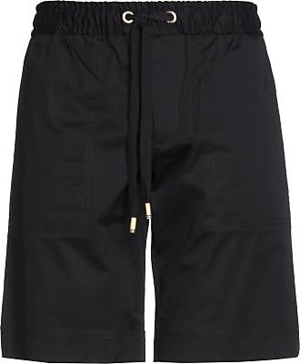 Uomo Abbigliamento da Shorts da Bermuda Shorts e bermuda da Uomo di IHS in Nero 