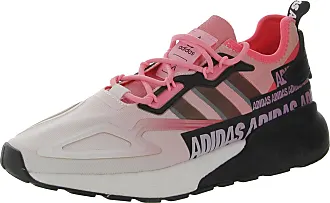 Adidas Women's Silver/Pink Running Shoes Lite Strike Impact Absorption Size  6.5