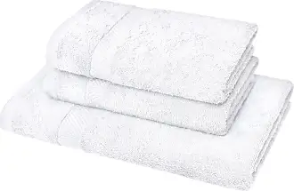 in Sale: −19% - Weiß: Handtücher | bis 100+ Produkte Stylight zu