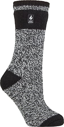 6 Pairs Mens GENUINE Thermal Winter Warm Heat Holders Socks size 6-11 uk 