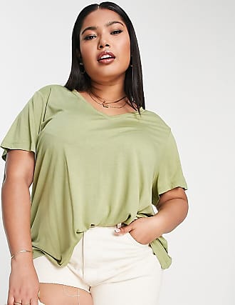 Green L Vero Moda T-shirt discount 54% WOMEN FASHION Shirts & T-shirts Slip 