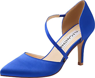 royal blue shoes uk