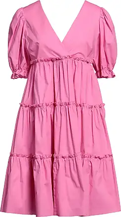 Vivetta bow-effect short skirt - Pink