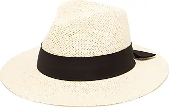 BABEYOND Straw Fedora Hat for Men Panama Trilby Hat Short Brim Summer Sun  Hat, A-beige, One Size : : Clothing, Shoes & Accessories