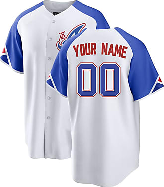 Custom Baseball Jersey Black Pinstripe Hip Hop Shirts Personalized Stitched  Name Number for Men Women Youth