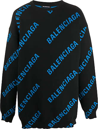 Men's Balenciaga Crew Neck Sweaters − Shop now at $795.00+ | Stylight