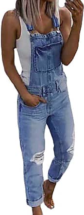 Sale on 100+ Denim Jumpsuits offers and gifts | Stylight