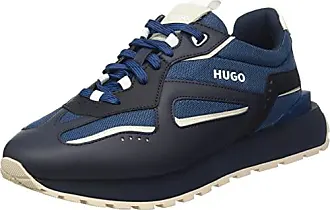 Chaussures Hommes en Bleu par HUGO BOSS