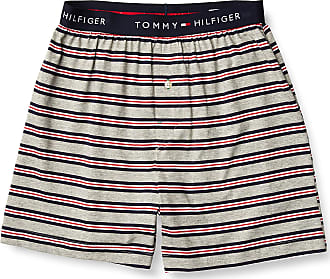 tommy hilfiger men's underwear knit boxers