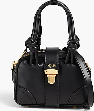 LOVE Moschino Quilted Wallet NEW $141 NWT AUTH ivory handbag DESIGNER purse  SALE | eBay
