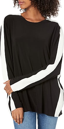 Norma Kamali Long Sleeve T-Shirts for Women − Sale: up to −17 