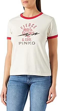 Tops T-Shirts Pinko Damen Tops Damen Kleidung Pinko Damen Oberteile Pinko Damen Tops T-Shirt PINKO Sonstiges braun T-Shirts Pinko Damen 
