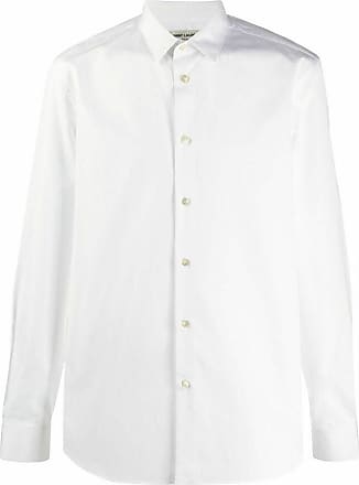 Weiß/Schwarz M HERREN Hemden & T-Shirts NO STYLE Yves Saint Laurent Hemd Rabatt 93 % 