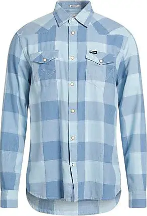 Wrangler Denium Pearl Snap Long Sleeve Shirt Men's XL - clothing &  accessories - by owner - apparel sale - craigslist