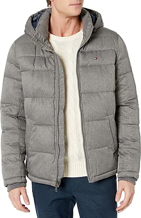 Tommy Hilfiger Jackets in Gray: 49 