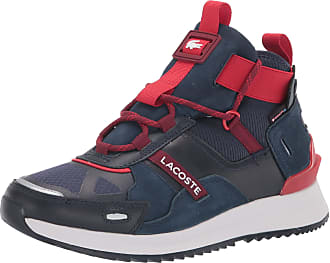 werkzaamheid Betrokken Samenstelling Men's Red Lacoste Shoes / Footwear: 27 Items in Stock | Stylight