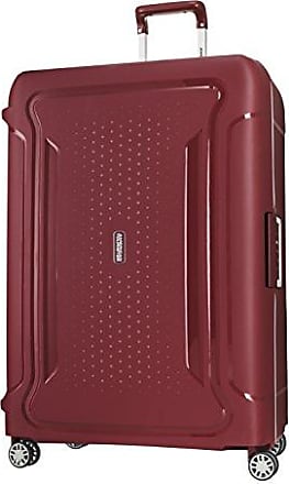 american tourister red trolley