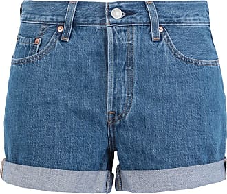 Levi strauss & co DAMEN Jeans Basisch Shorts jeans Rabatt 68 % Blau 