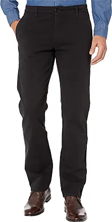 Men's Black Dockers Pants: 68 Items in Stock | Stylight