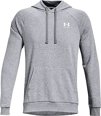 Under Armour mens New Freedom Flag Hoodie, (035) Steel Light