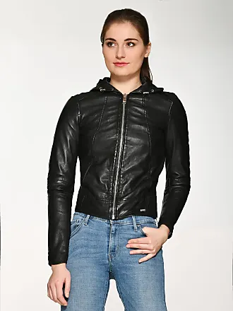 Jacken aus Lammfell in Schwarz: bis Shoppe −85% Stylight zu 