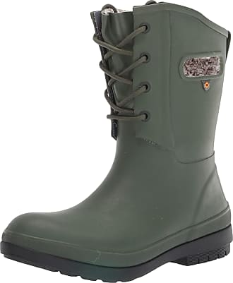  BOGS Rain Boot Astro Light Gray 6 B (M)