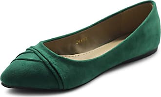 Women's Pointed Toe Ballet Flats, Casual Solid Color Slip On Shoes, Elegant  & Lightweight Walking Shoes - Temu