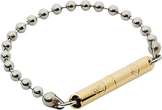 Jack Ball Chain Bracelet Jaune unisex Miinto Accessoires Bijoux Bracelets Taille: S 