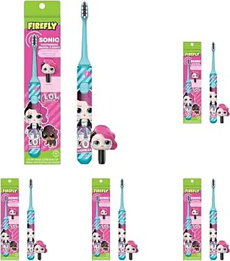 Firefly Play Action Sonic the Hedgehog Battery Powered Toothbrush Kit