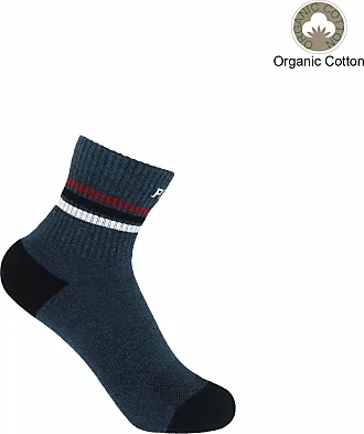HUE Feather Lined Cozy Socks. 3 Pack