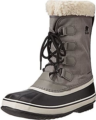 Sorel Boots grau Größe 38 Damen Schuhe Stiefel Springerstiefel Sorel Springerstiefel 