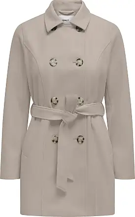 Damen-Trenchcoats bis zu Only: −36% Sale von Stylight |