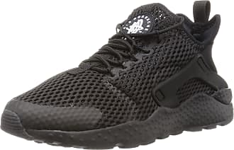 black nike womens trainers uk