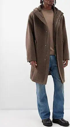 Stano Oversized Wool Coat