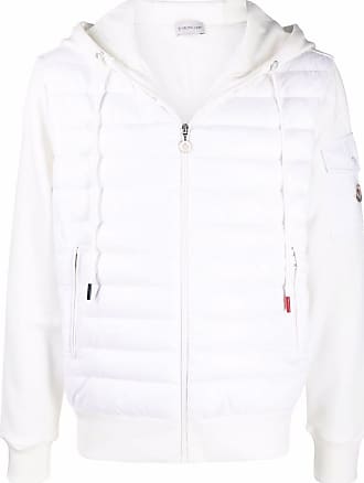 moncler men white