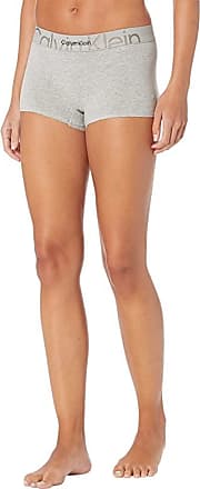 SEYMAYKA.com Women Clothing Underwear Briefs Shorts EVENING HAZE Medium Cotton boxer shorts 