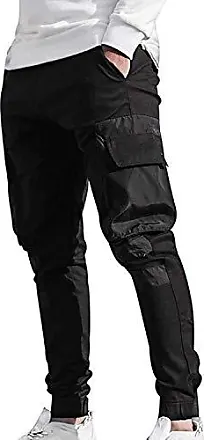 Pantalon Jogging Homme, Sport Sweatpants Long Pants Cargo Pants Training  Regular Slim Training Cargo Noir Chino Jeans Pantalons Homme Noir Pantalon Cargo  Homme Pantalon Homme Cargo : : Mode