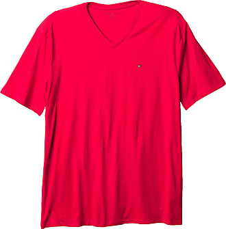 Tommy Hilfiger: Red Casual T-Shirts now up to −35% | Stylight